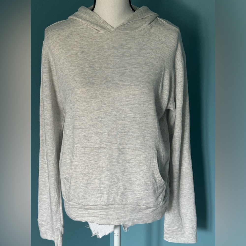 Monrow Supersoft Pullover Hoodie - Picture 9 of 14